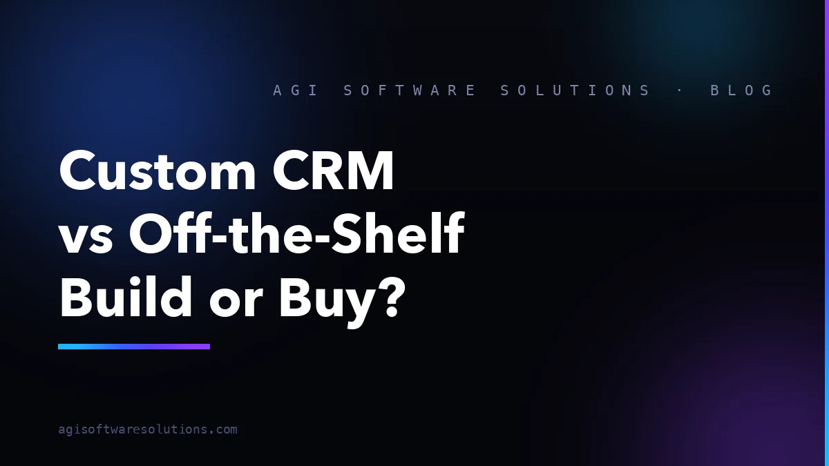 AI lead generation workflow showing instant qualification, routing and multi-channel follow-up feeding a CRM.