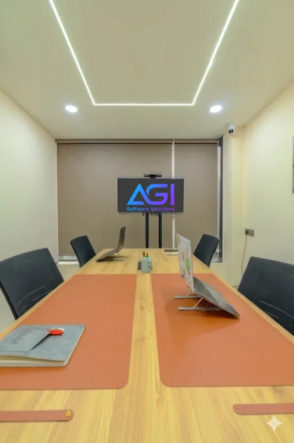 AGI meeting room